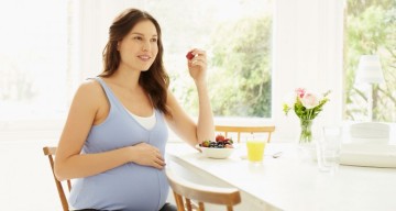 Nutrition rules in the third trimester of pregnancy